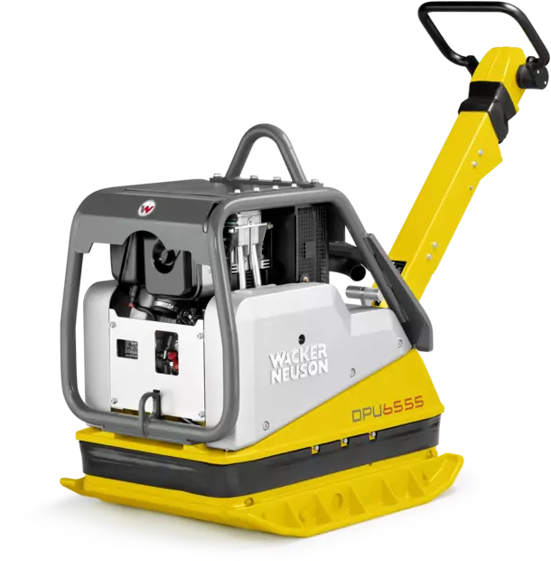 Compactors & Track Dumpers