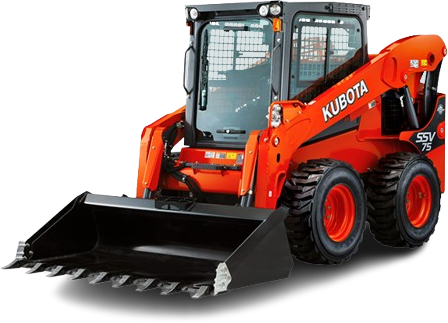 SSV75 Wheel loader