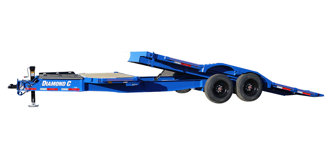 Tiltdeck Trailers